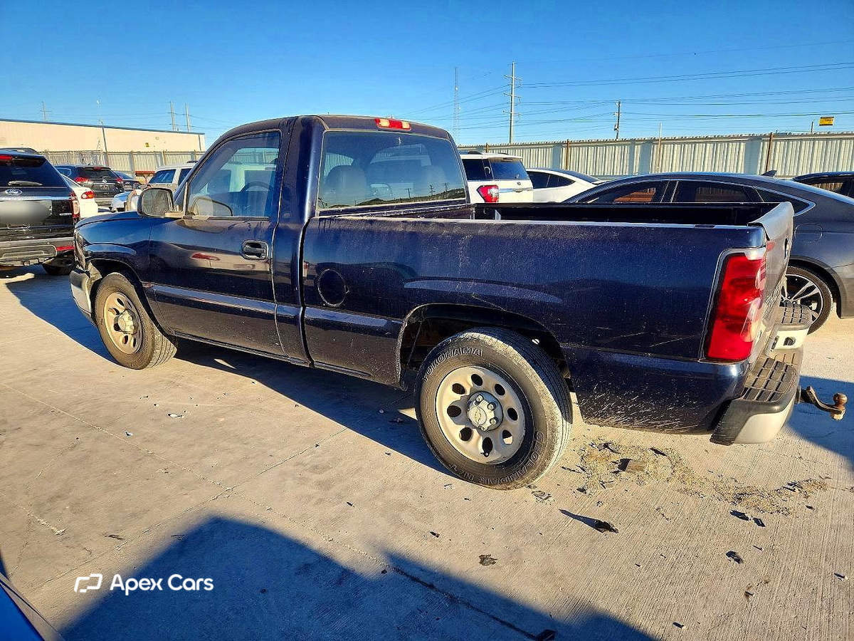 Chevrolet Silverado 2005