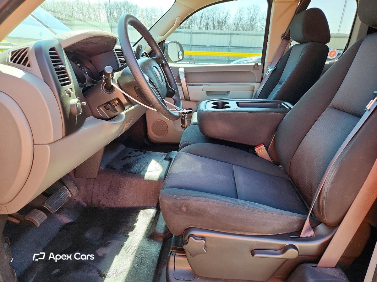 Chevrolet Silverado 2011