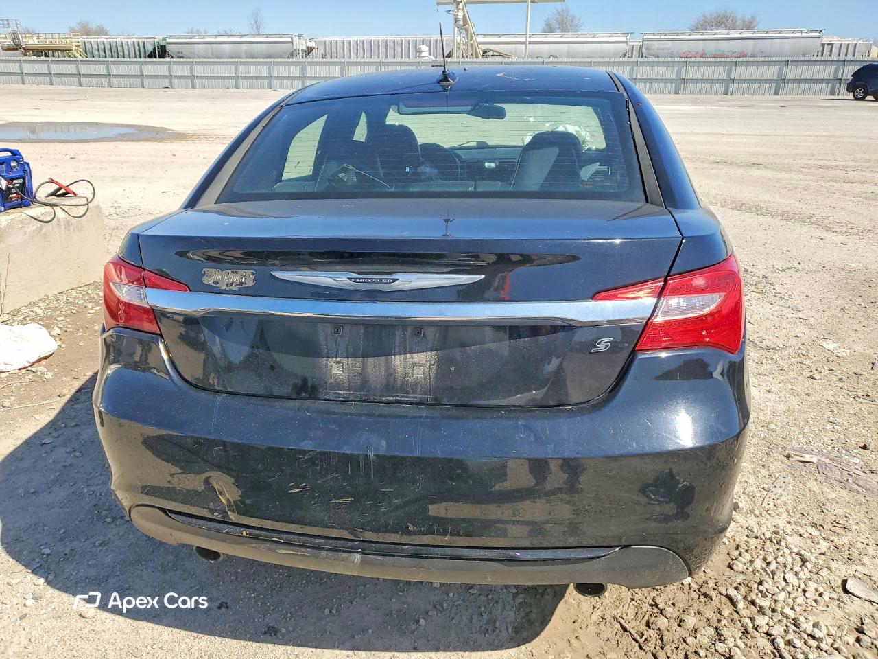 Chrysler 200 2013