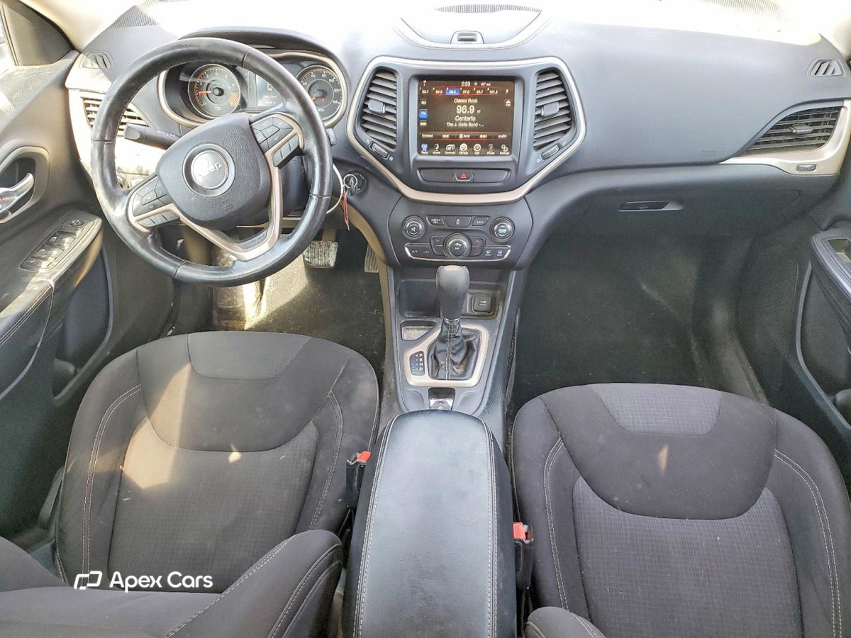 Jeep Cherokee 2015