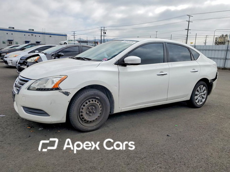 Nissan Sentra 2013 - Image 1 of 12