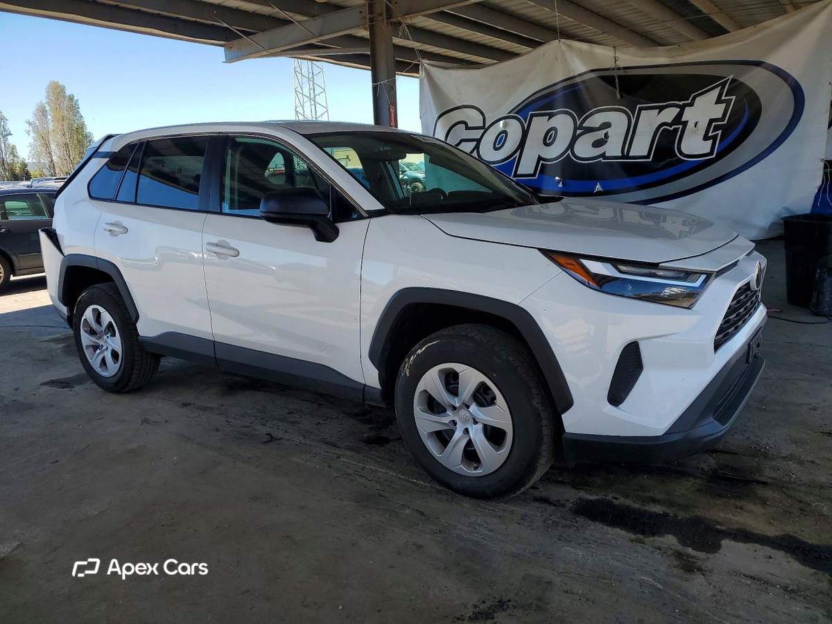 Toyota RAV 4 2024