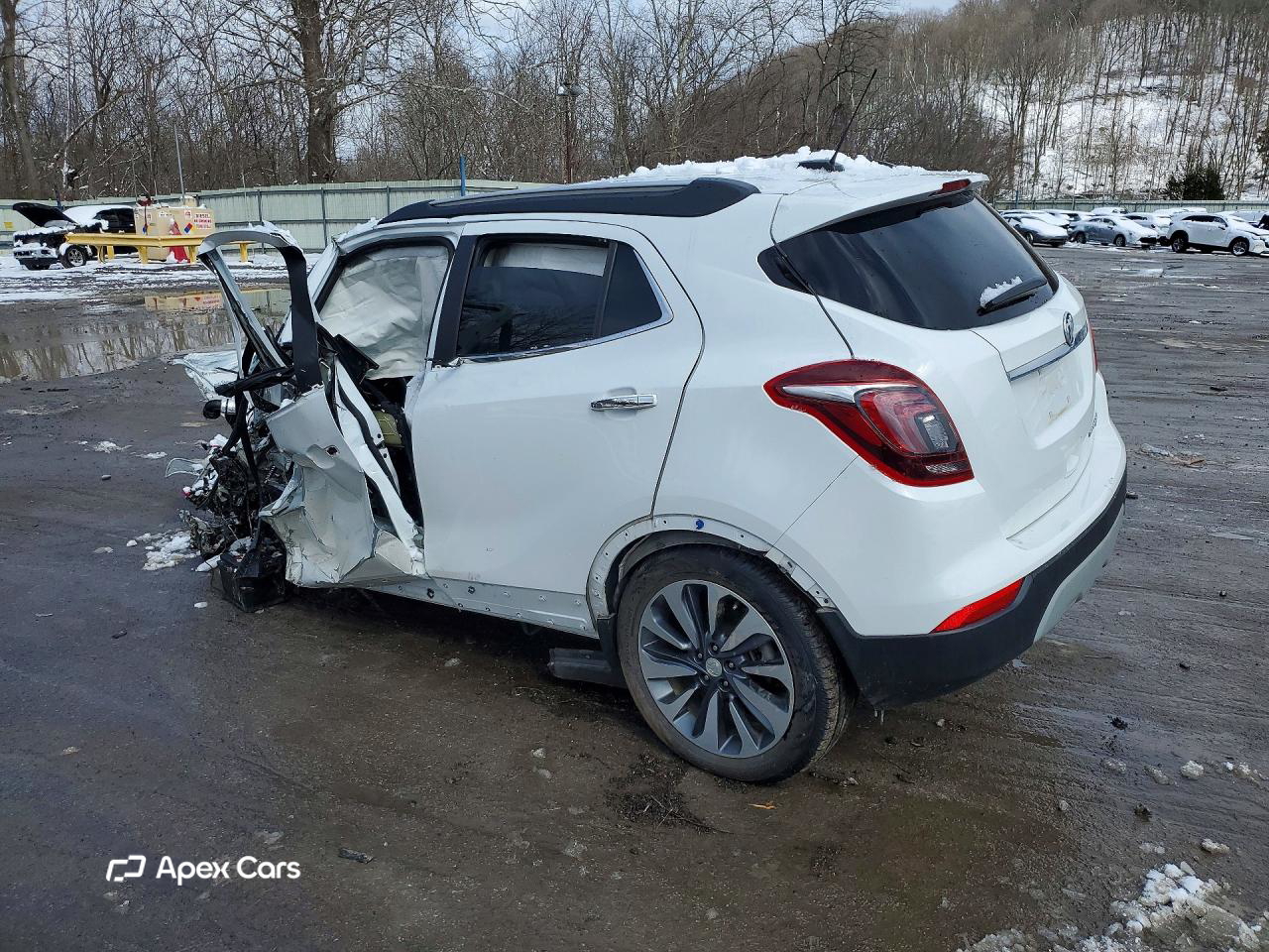 Buick Encore 2022