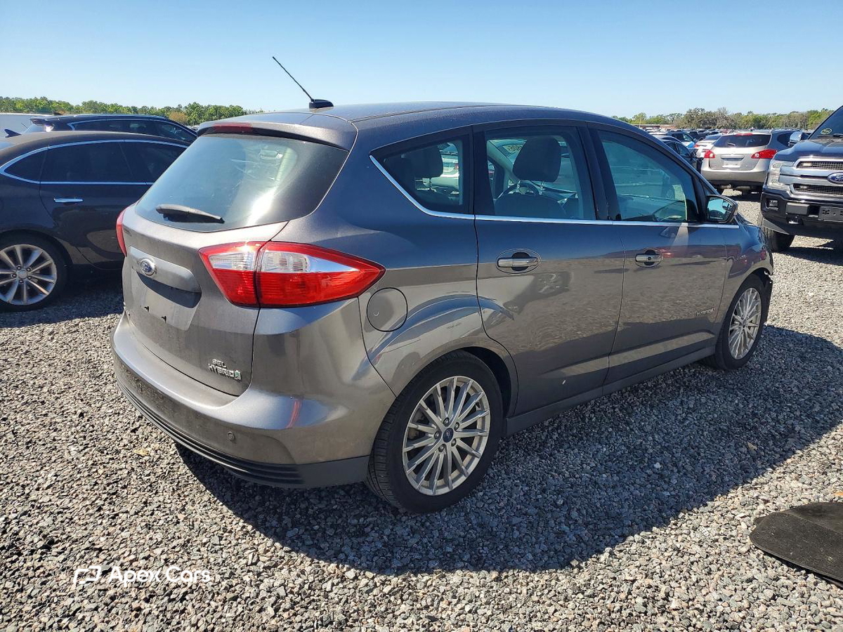 Ford C-MAX 2013