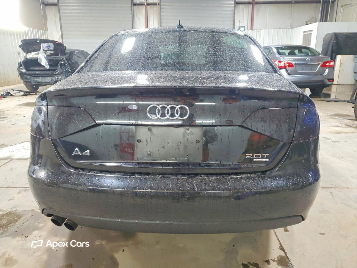 Audi A4 2009
