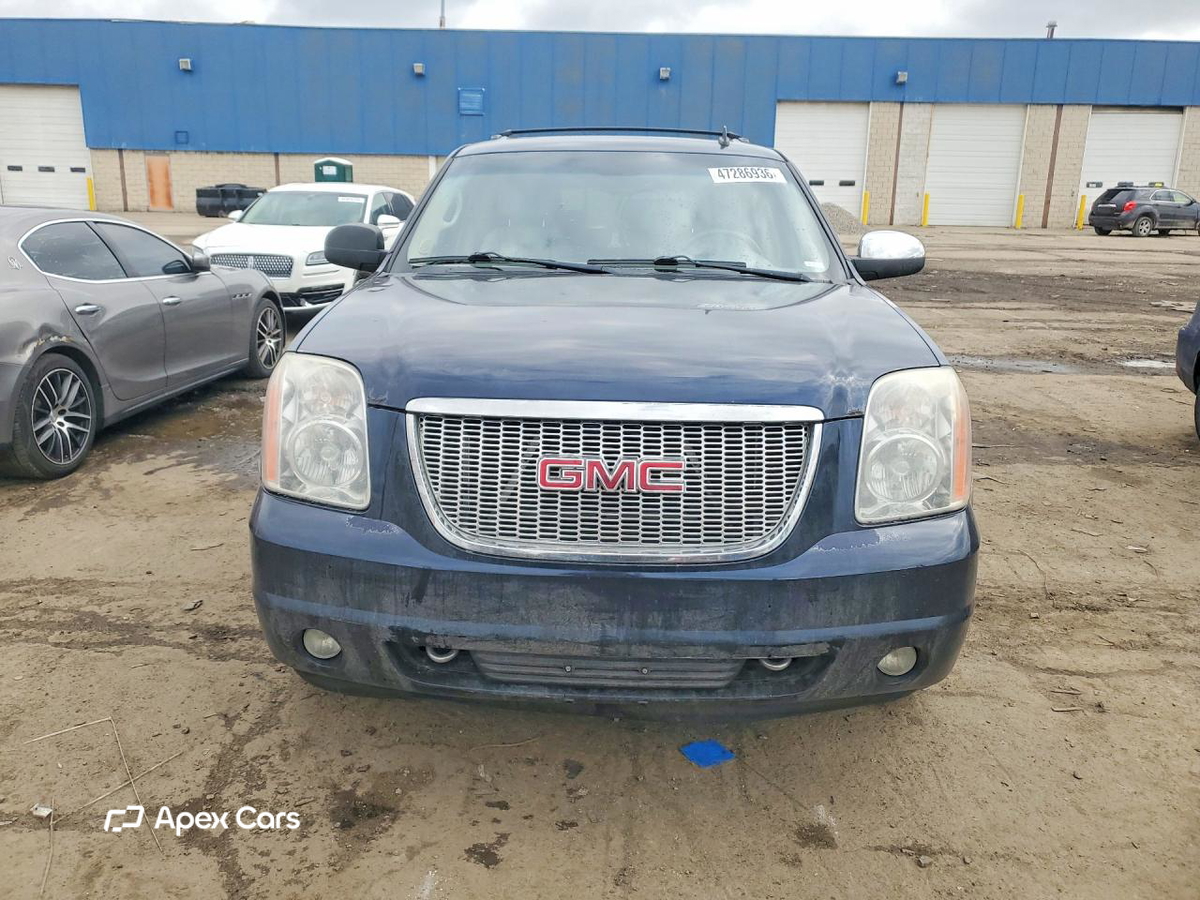 GMC Yukon 2008