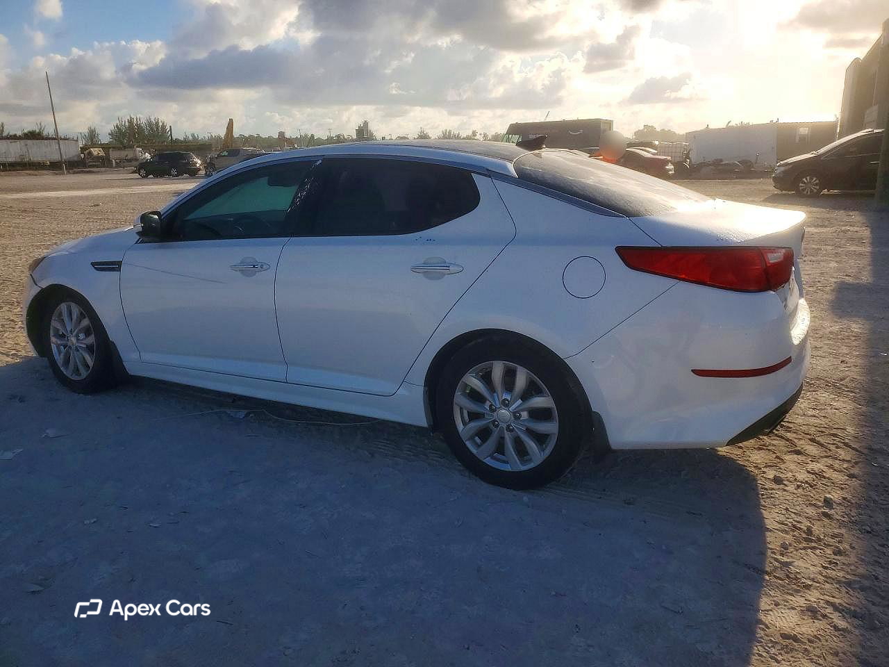 Kia Optima 2015