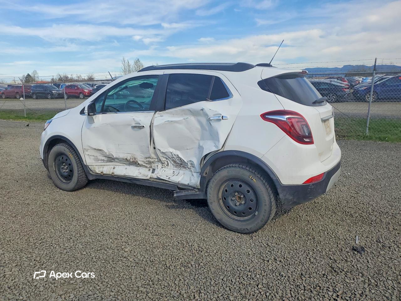 Buick Encore 2019