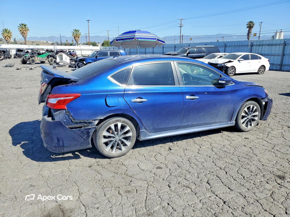 Nissan Sentra 2016