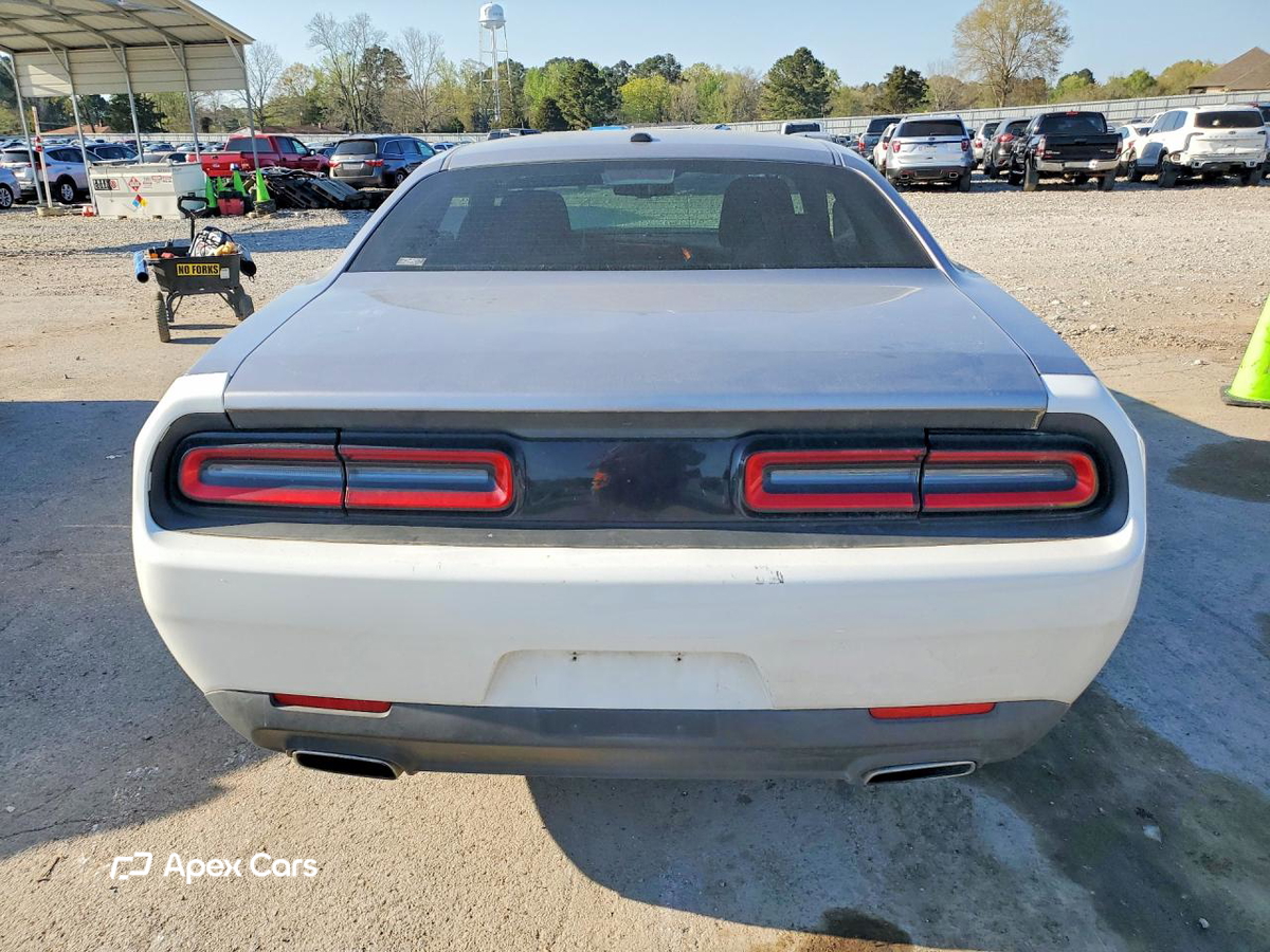 Dodge Challenger 2016