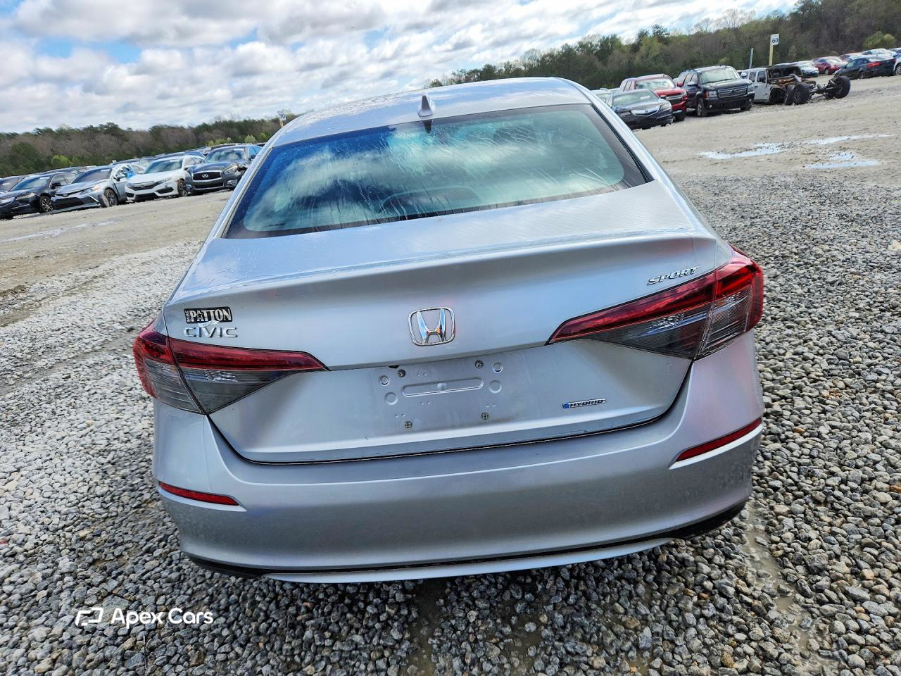 Honda Civic 2025