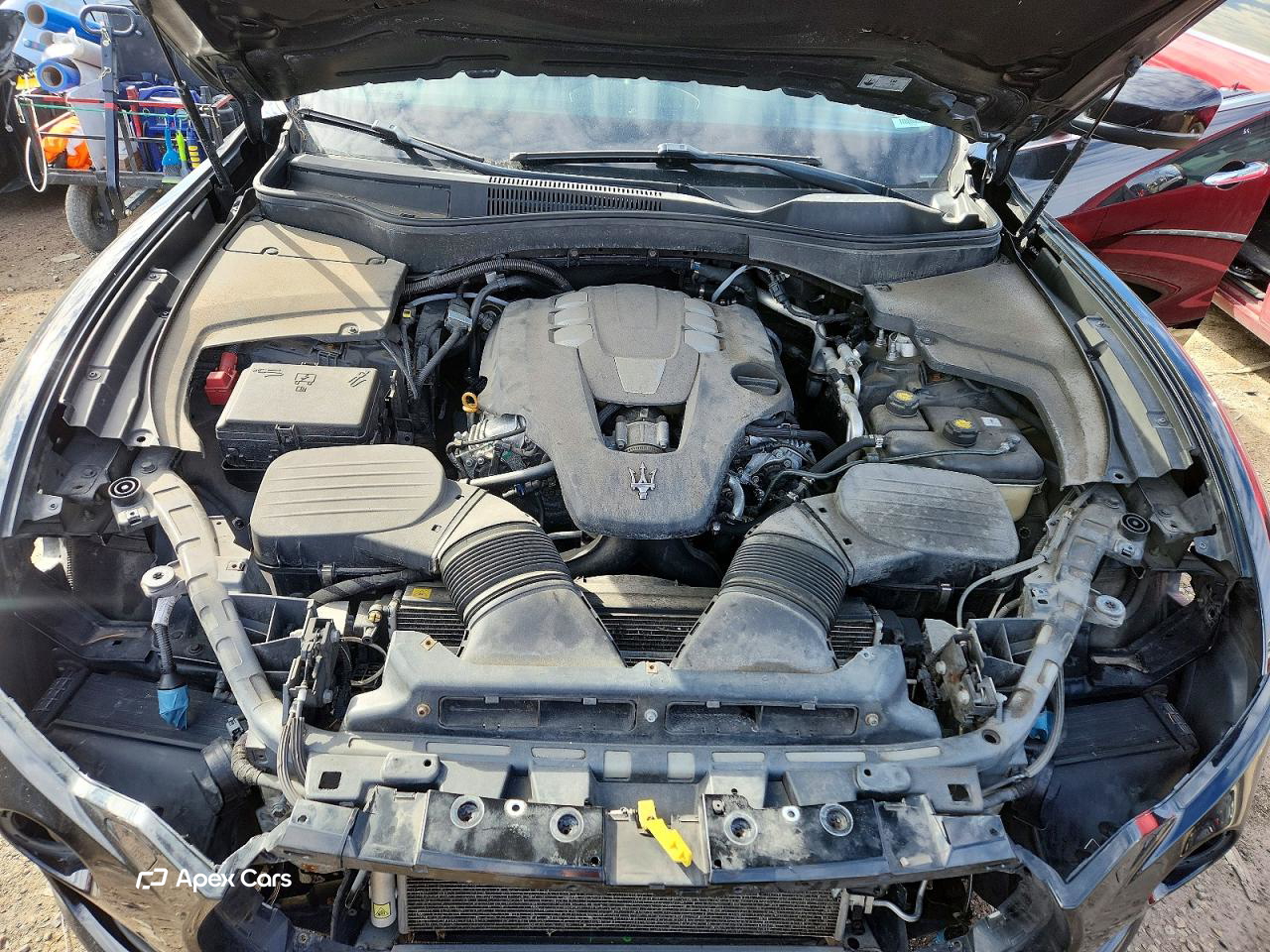 Maserati Levante 2019