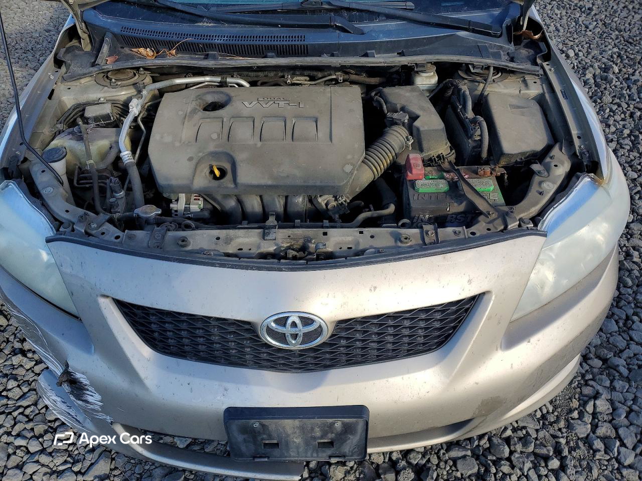 Toyota Corolla 2010