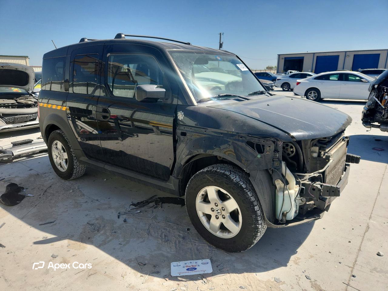 Honda Element 2005