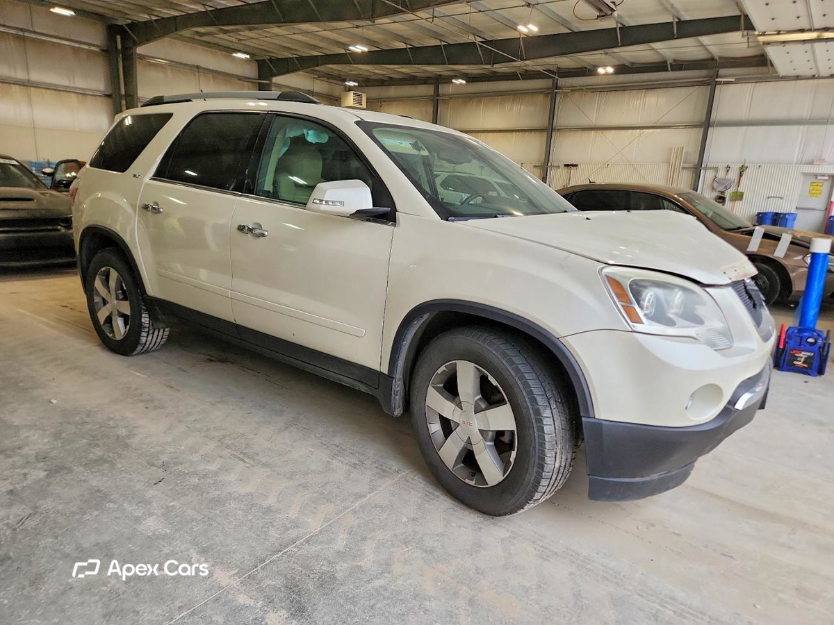 GMC Acadia 2011