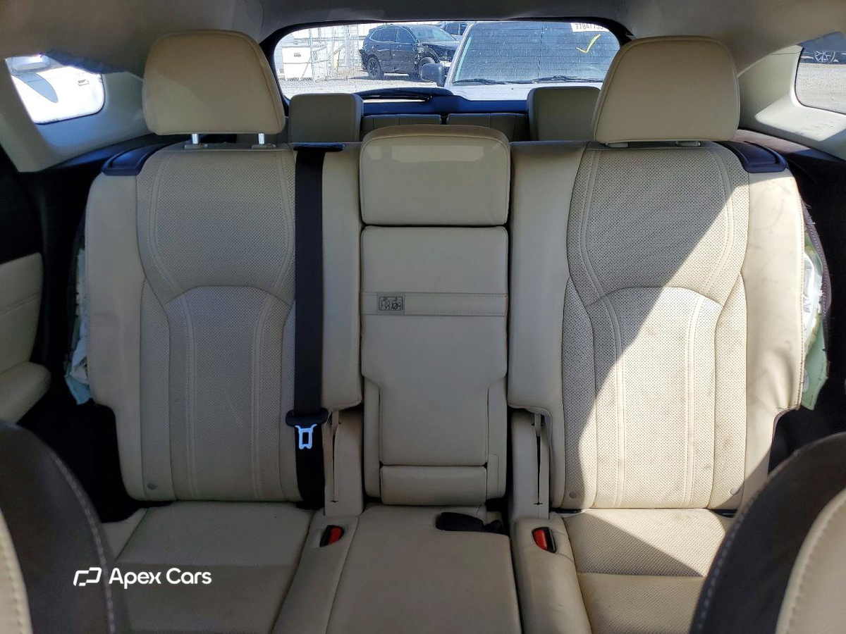 Lexus RX 2018