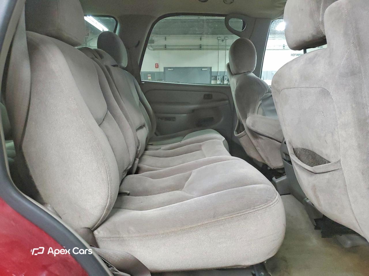 GMC Yukon 2004