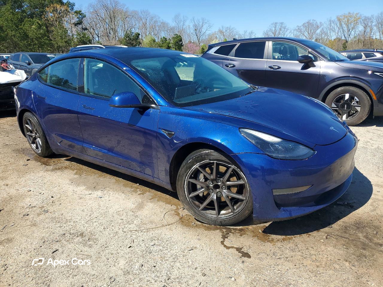 Tesla Model 3 2022