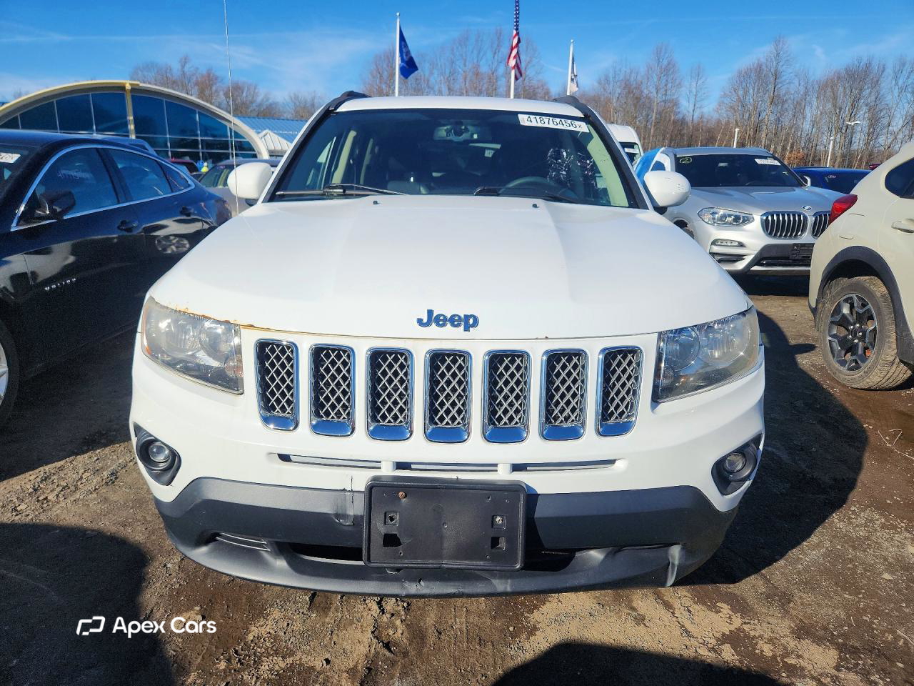 Jeep Compass 2016