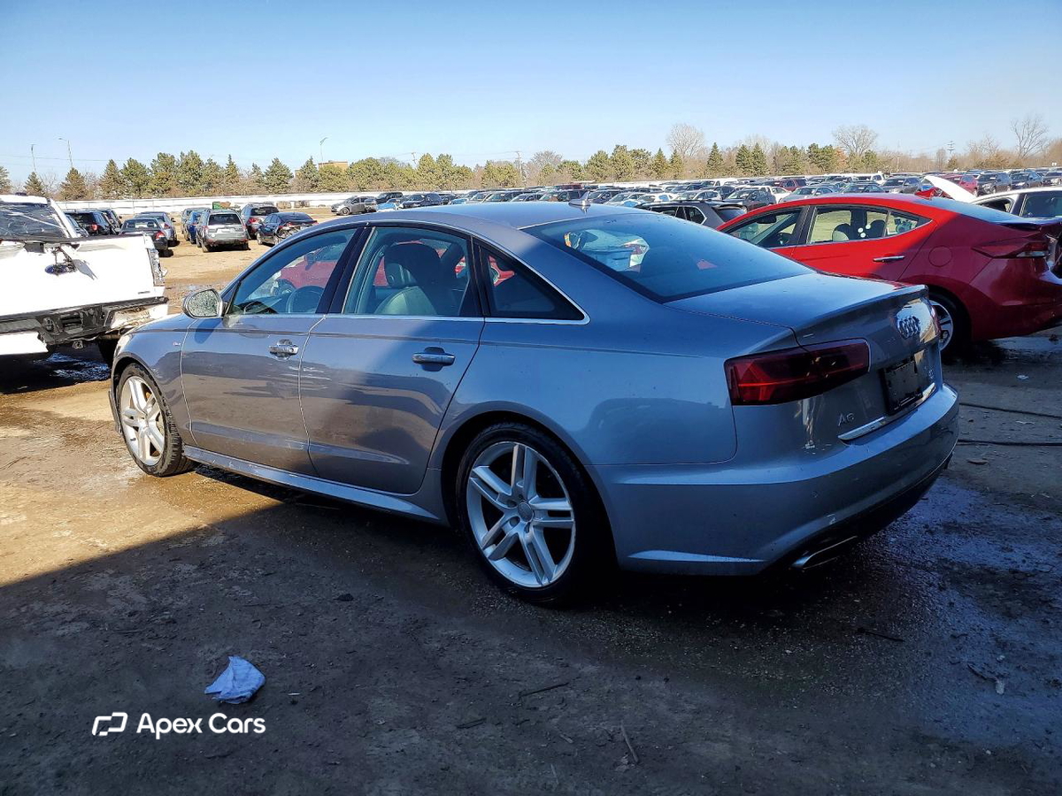 Audi A6 2017