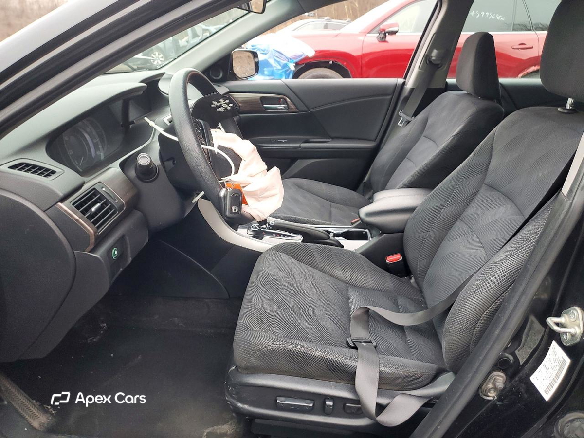 Honda Accord 2017