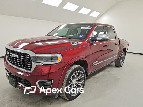 RAM 1500 2025 - Image 1 of 5