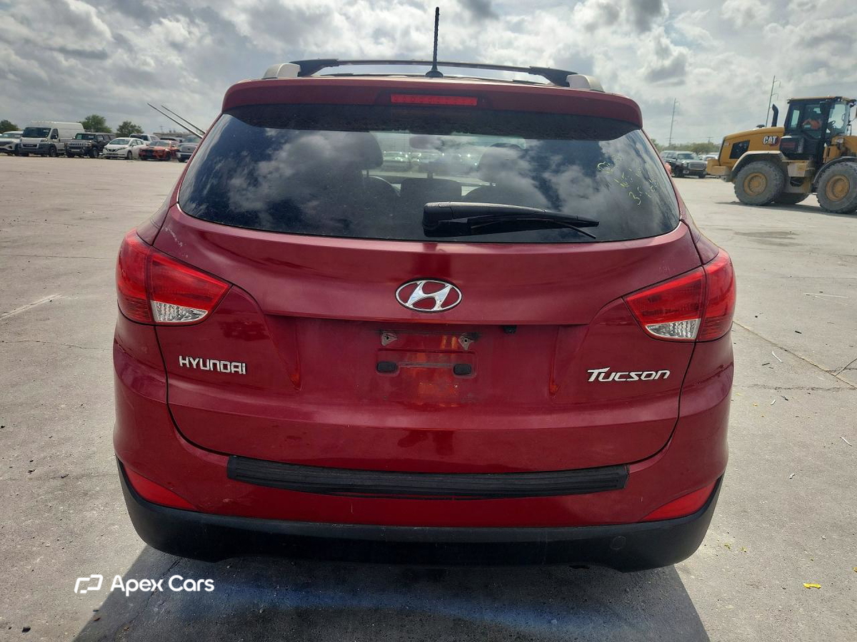 Hyundai Tucson 2012