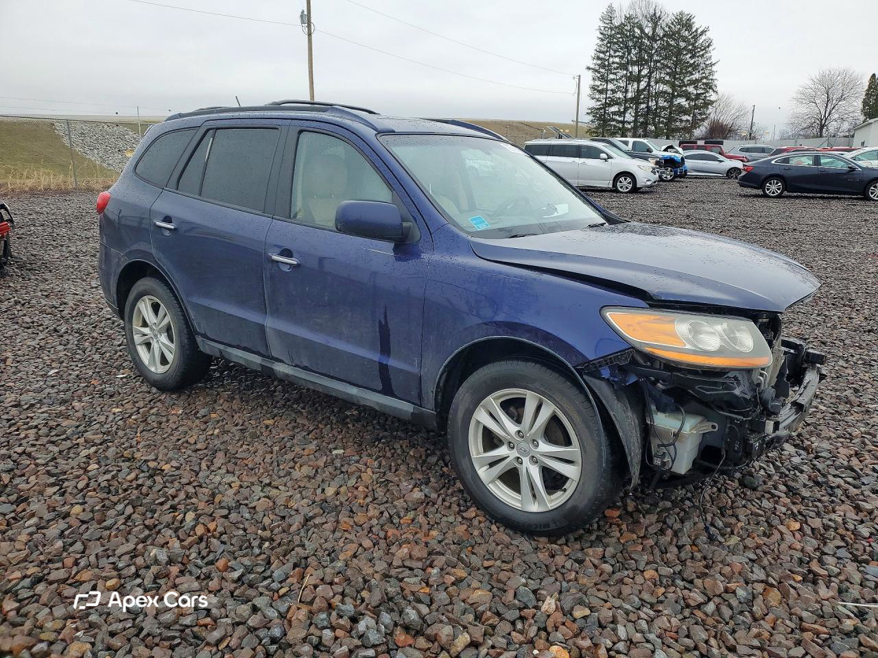 Hyundai Santa Fe 2010
