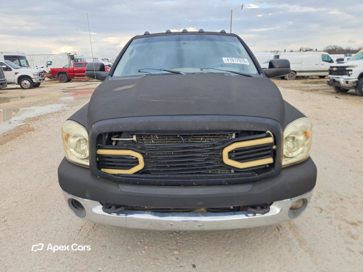 Dodge RAM 2007