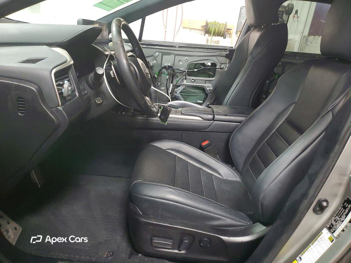 Lexus RX 2022