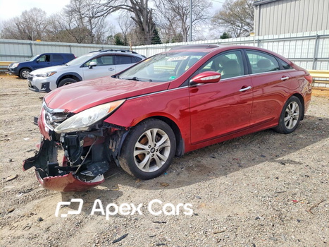 Hyundai Sonata 2011 - Image 1 of 12