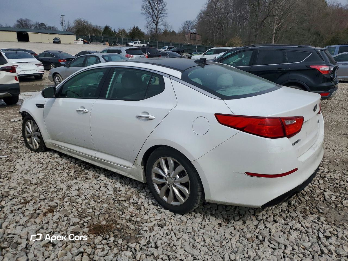 Kia Optima 2014