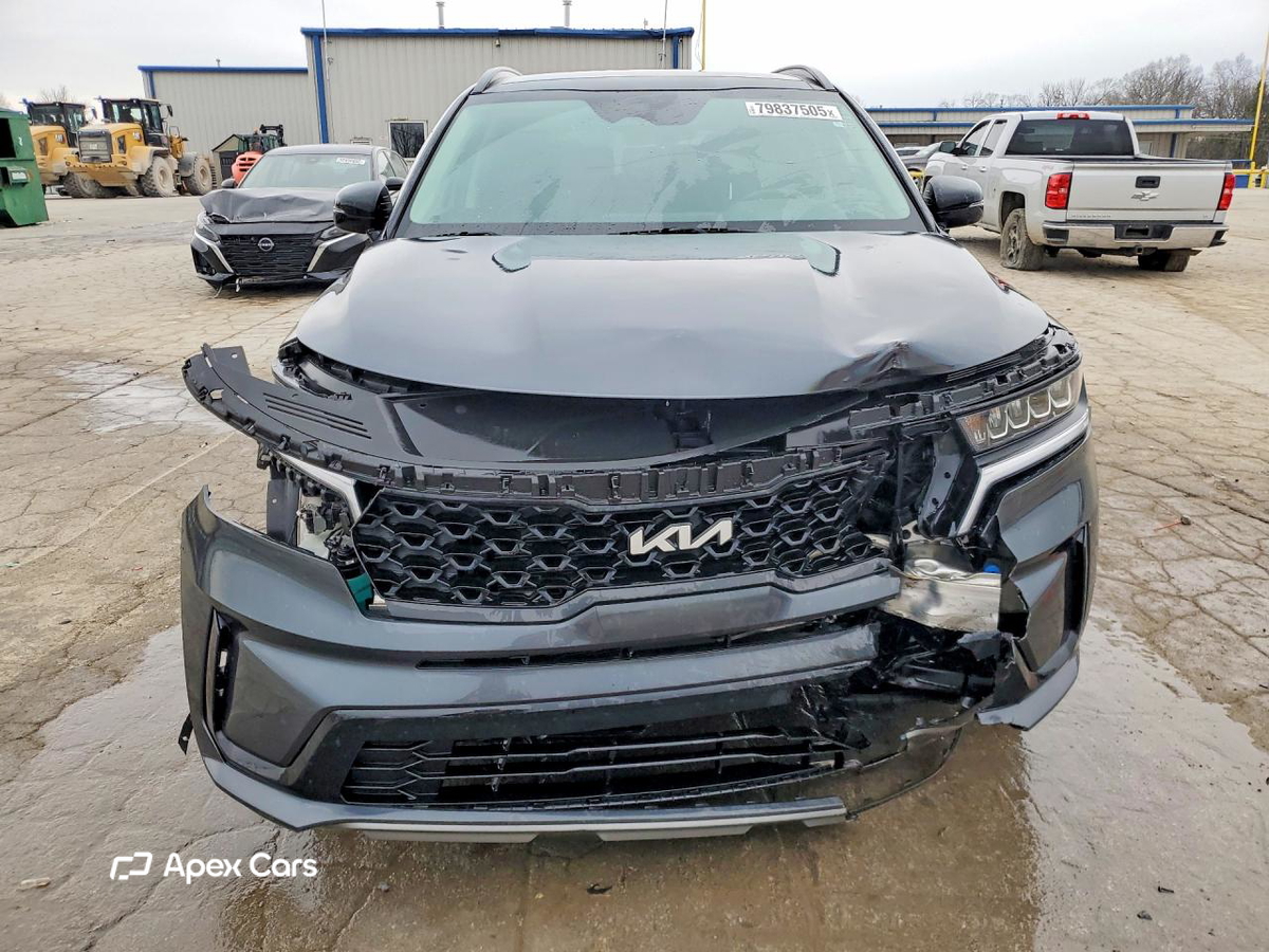 Kia Sorento 2022