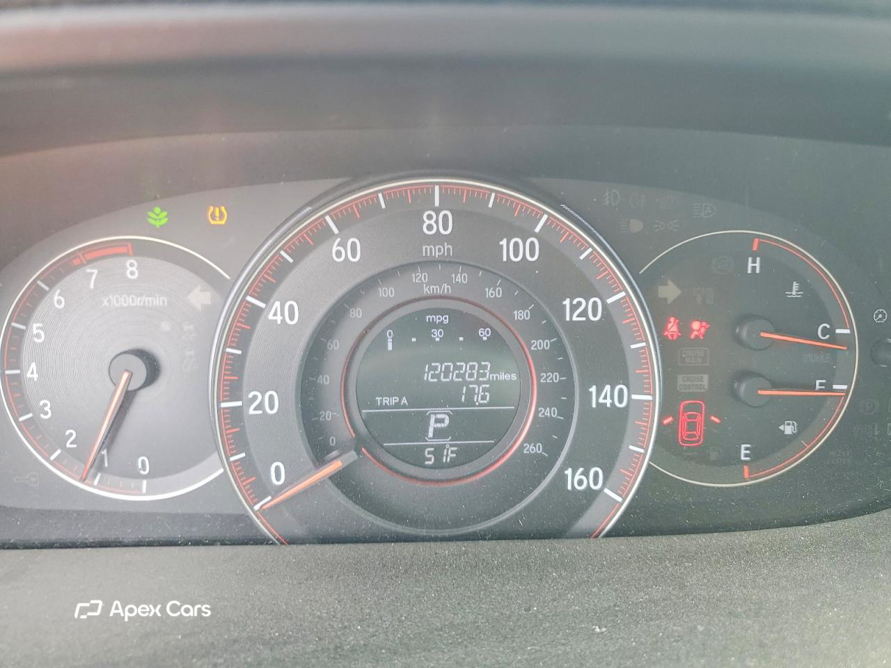 Honda Accord 2017