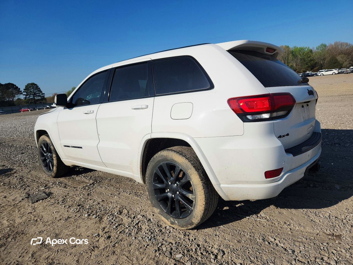Jeep Cherokee 2019