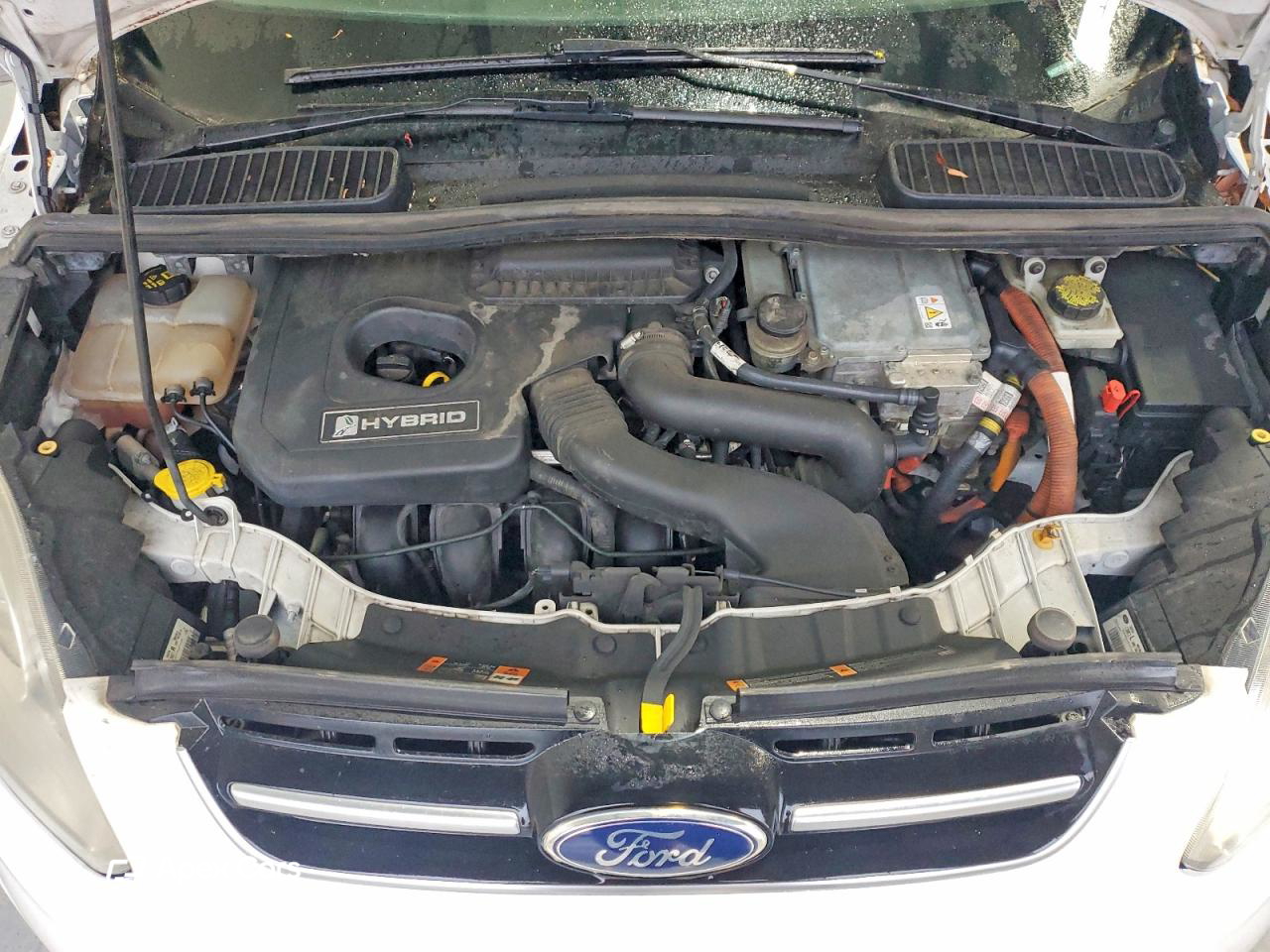 Ford C-MAX 2016