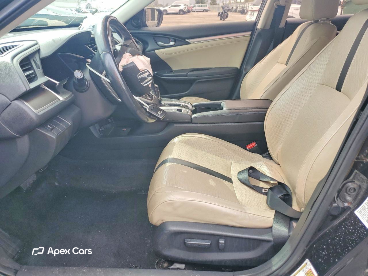 Honda Civic 2016