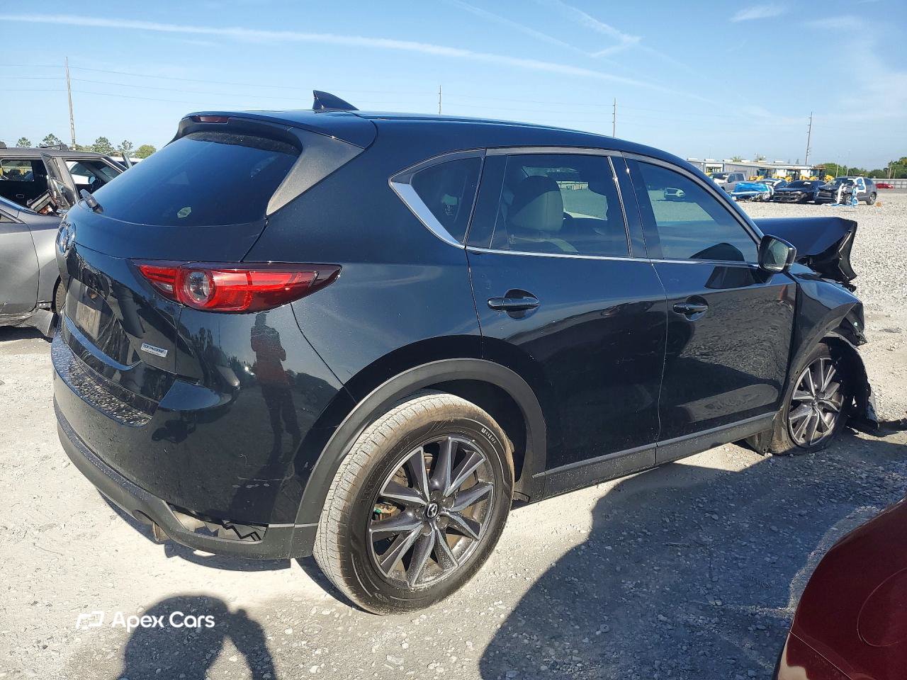 Mazda CX-5 2017