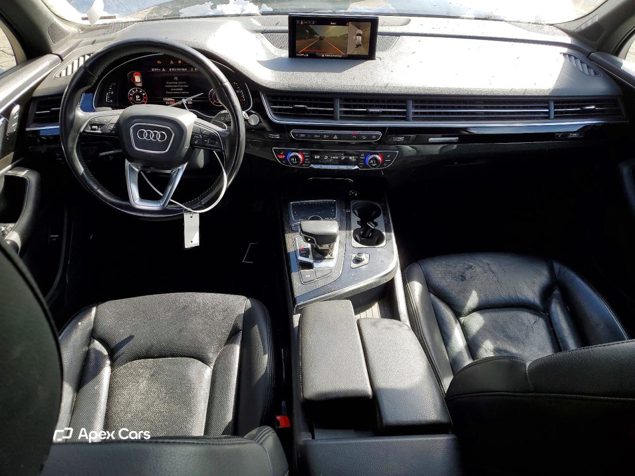 Audi Q7 2018