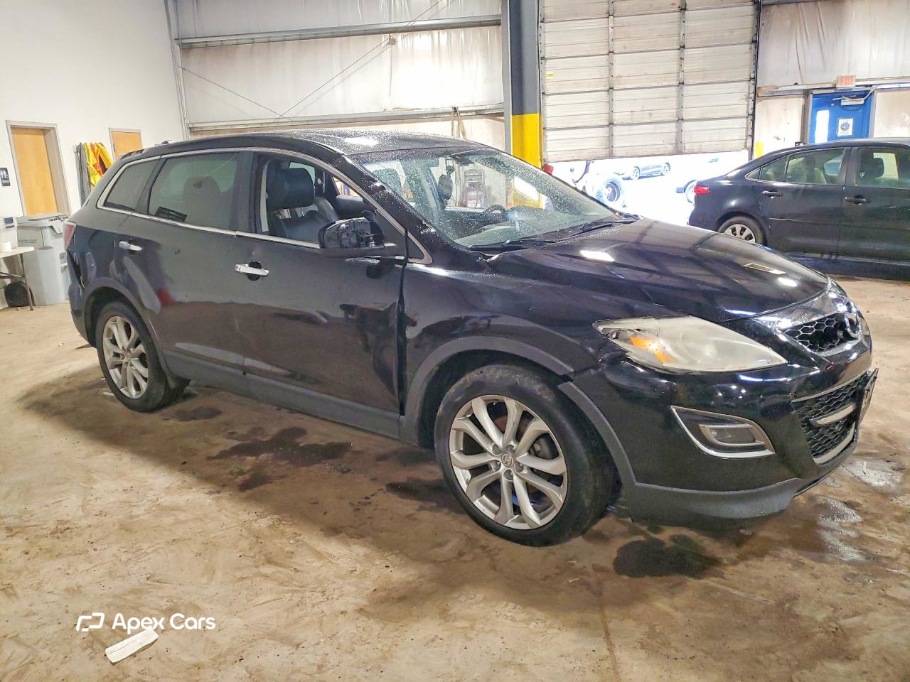 Mazda CX-9 2012