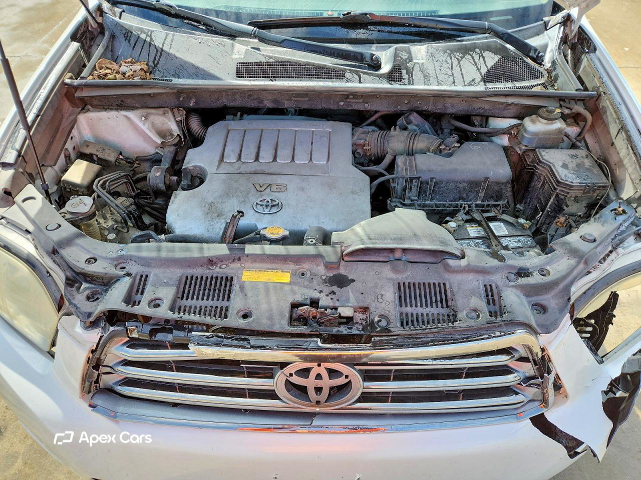 Toyota Highlander 2008