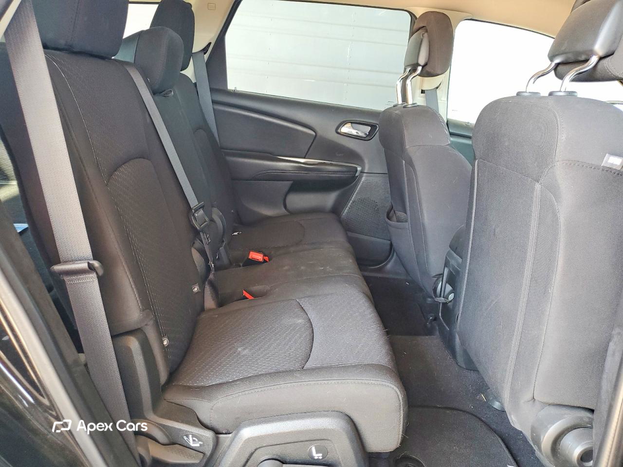 Dodge Journey 2017