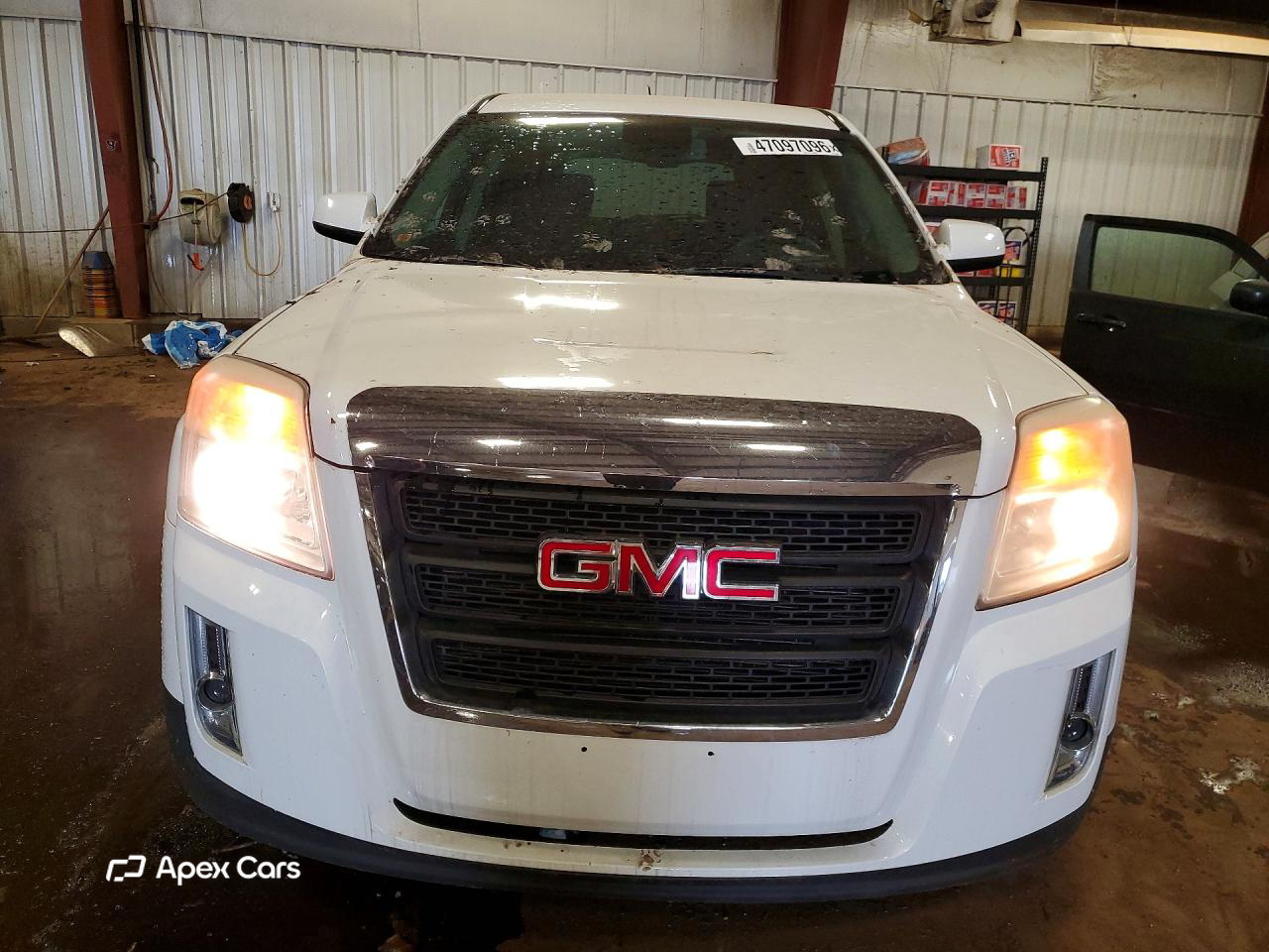 GMC Terrain 2013