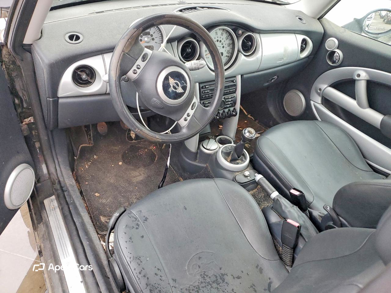 MINI Cooper 2003