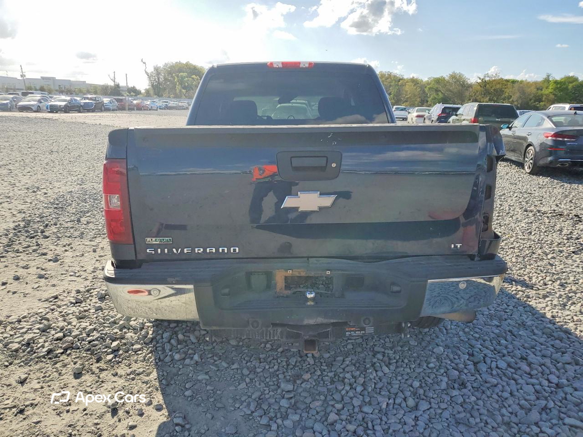 Chevrolet Silverado 2011