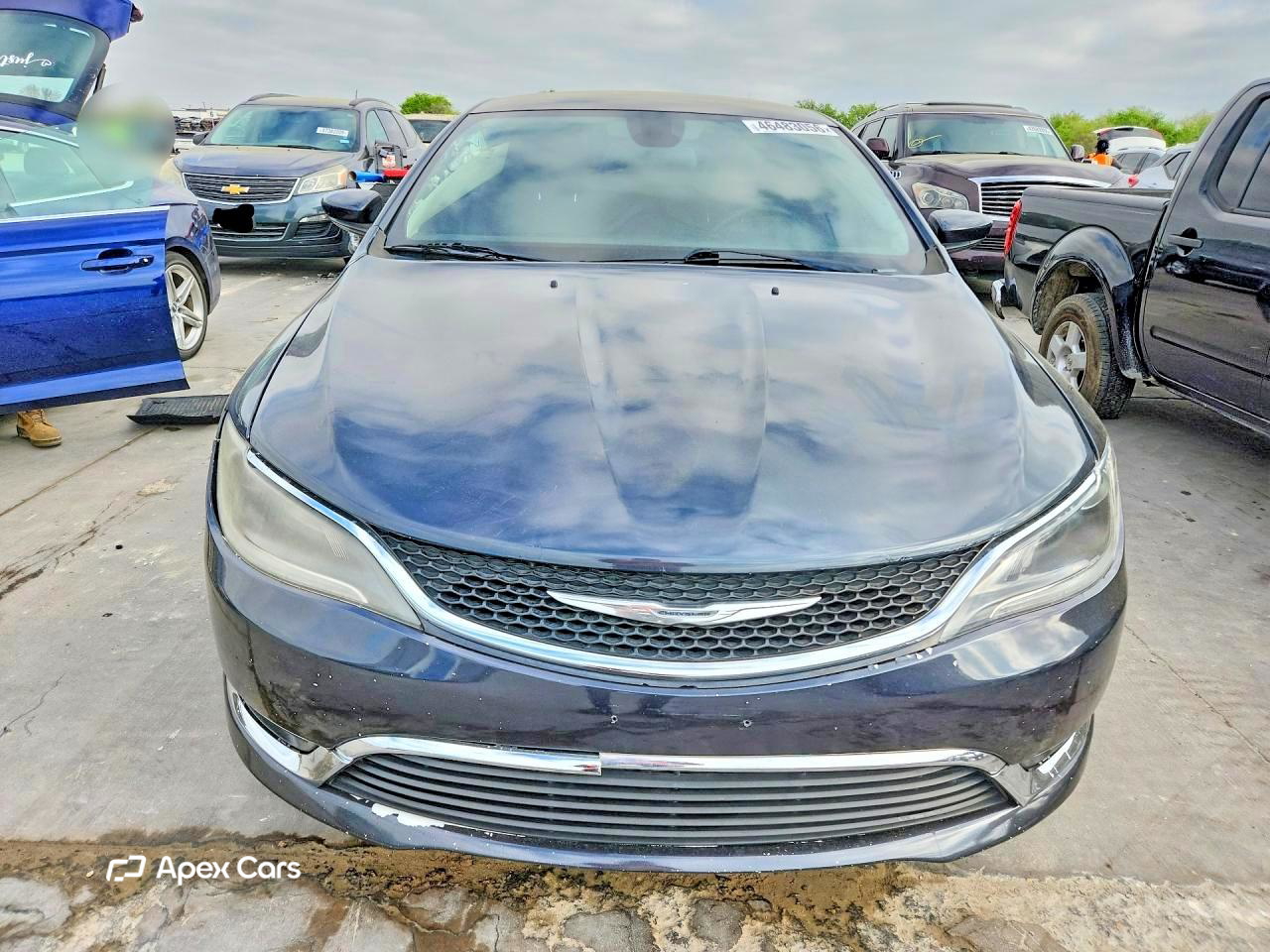 Chrysler 200 2017