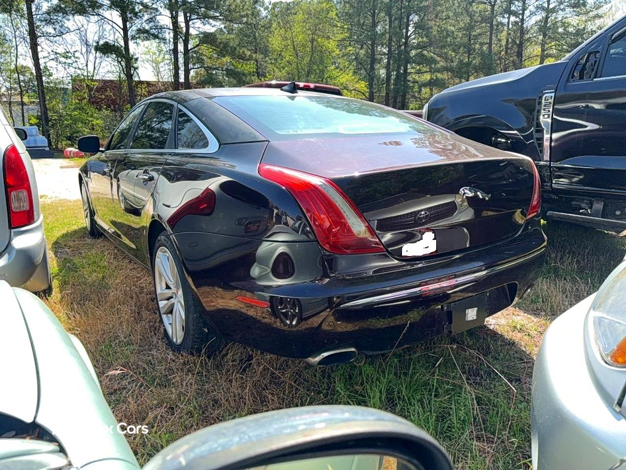 Jaguar XJ 2015