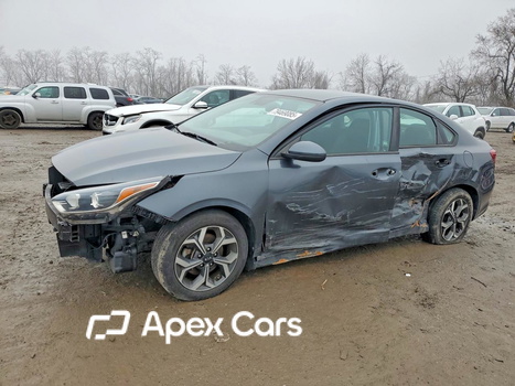 Kia Forte 2019 - Image 1 of 12