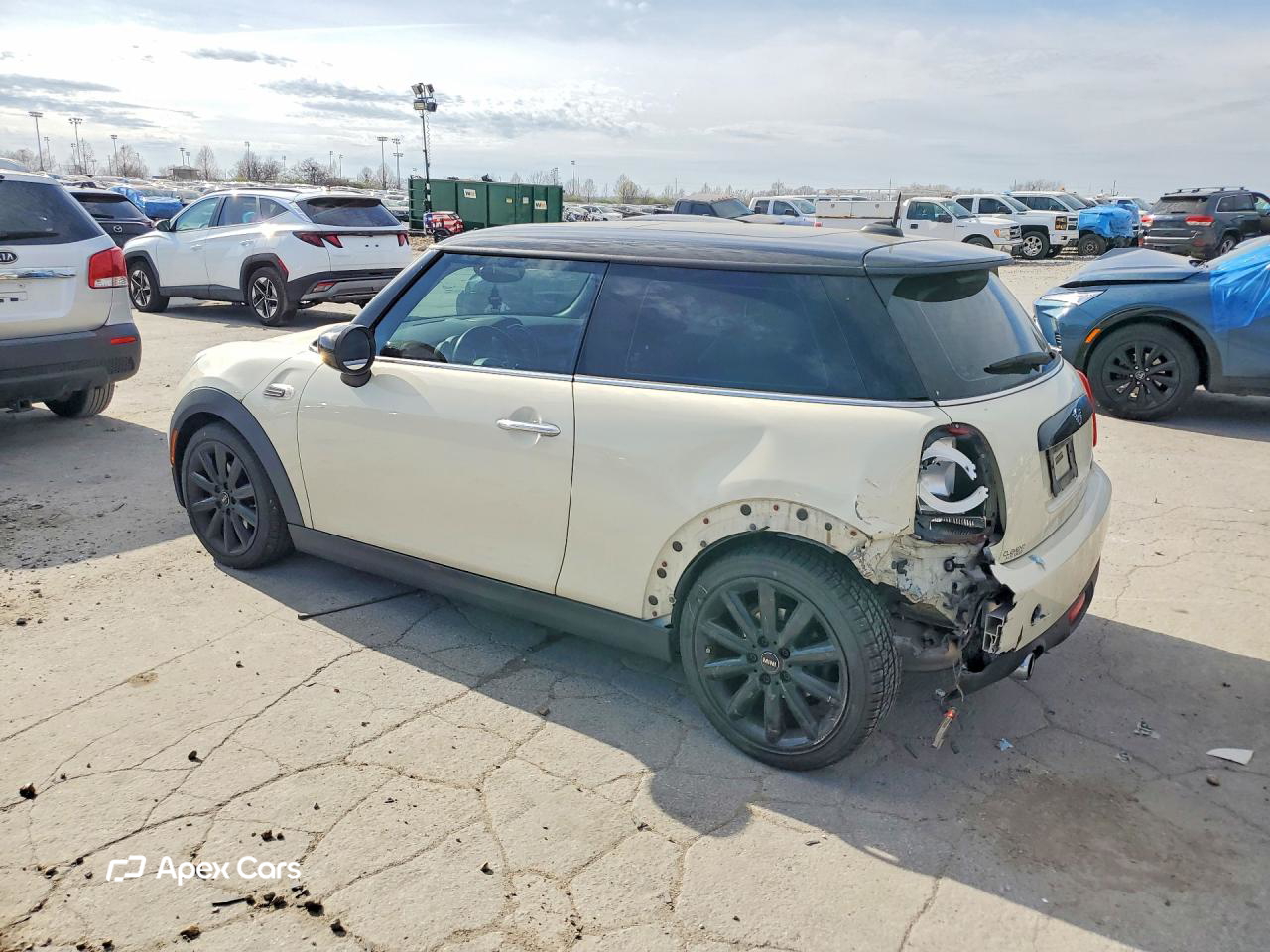 MINI Cooper 2021