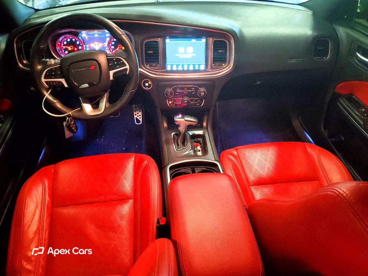 Dodge Charger 2018